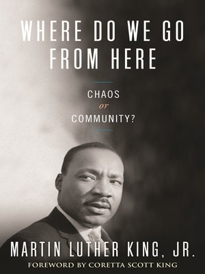 cover image of Where Do We Go from Here